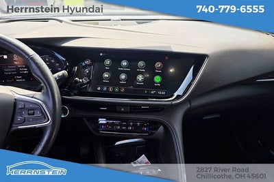 2022 Buick Envision Avenir