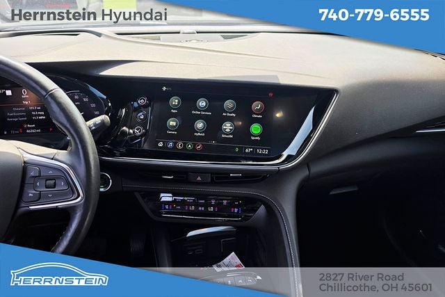 2022 Buick Envision Avenir