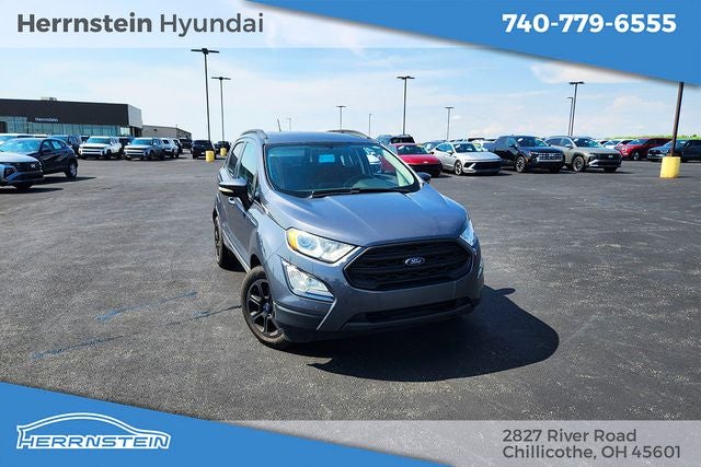2018 Ford Ecosport