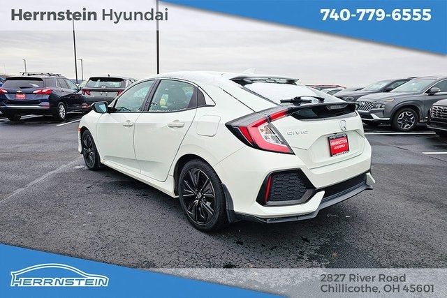 2019 Honda Civic EX