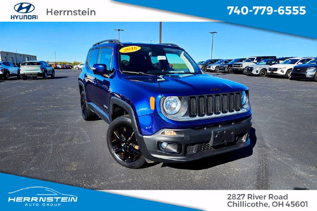 2018 Jeep Renegade
