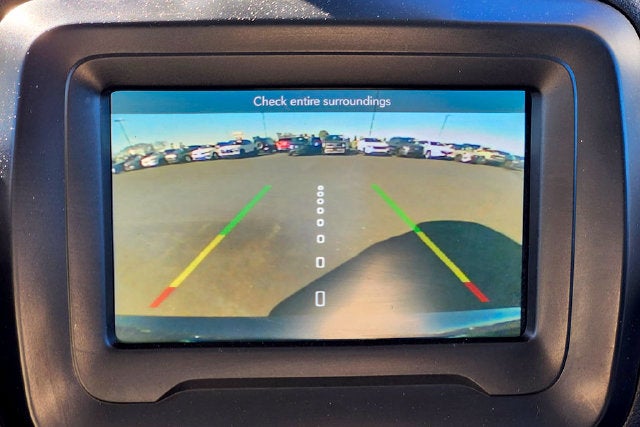 2018 Jeep Renegade Altitude Package - Photo 10