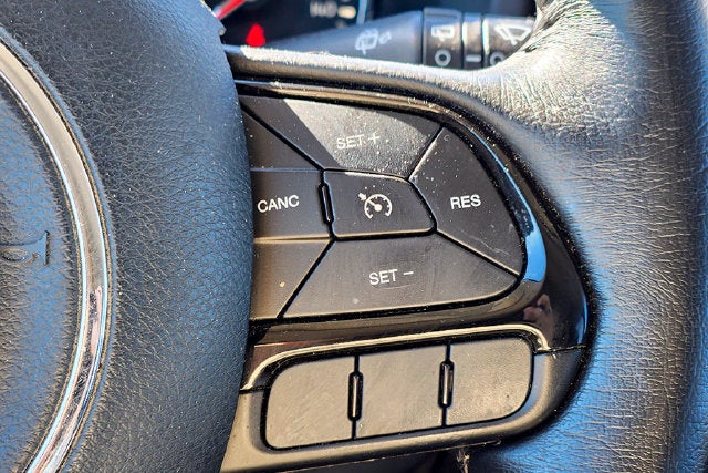 2018 Jeep Renegade Altitude Package - Photo 11
