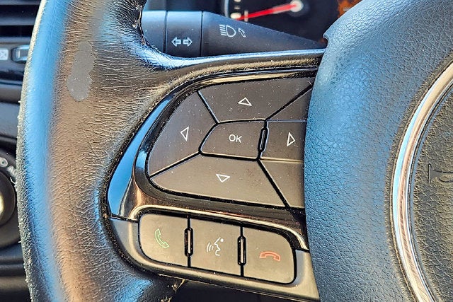 2018 Jeep Renegade Altitude Package - Photo 12
