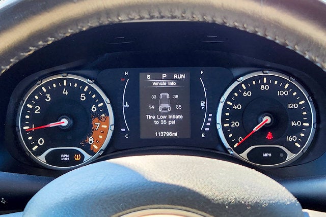 2018 Jeep Renegade Altitude Package - Photo 13