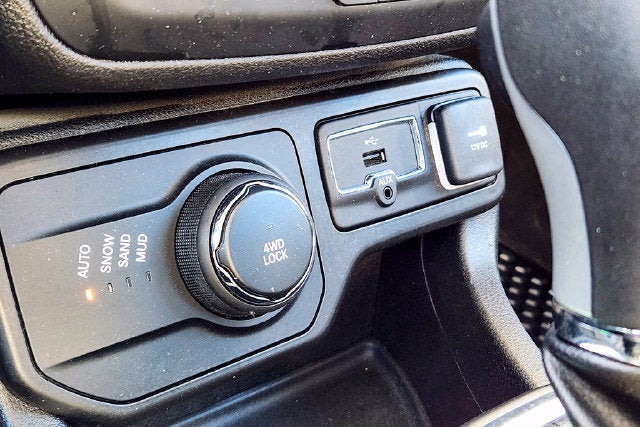 2018 Jeep Renegade Altitude Package - Photo 15