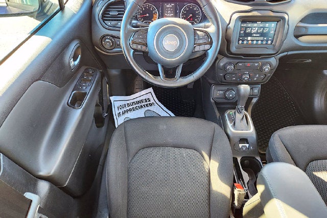 2018 Jeep Renegade Altitude Package - Photo 19
