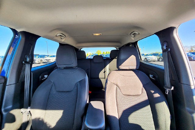 2018 Jeep Renegade Altitude Package - Photo 20