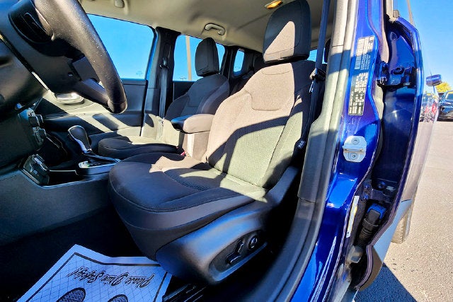 2018 Jeep Renegade Altitude Package - Photo 21