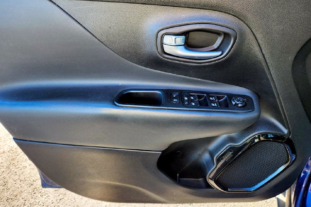 2018 Jeep Renegade Altitude Package - Photo 22
