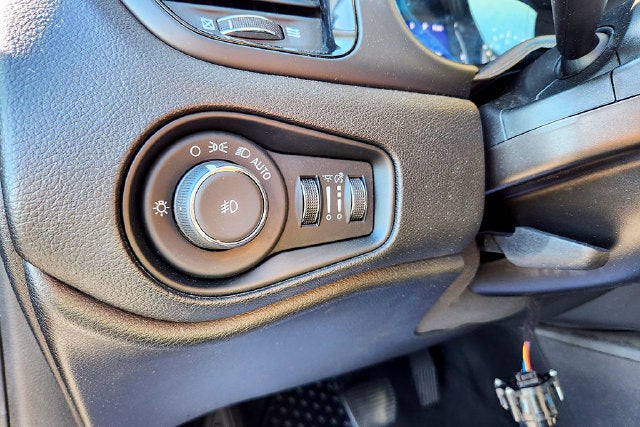 2018 Jeep Renegade Altitude Package - Photo 23