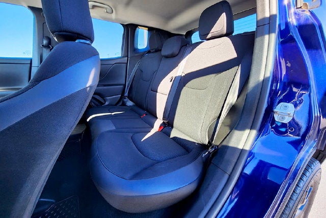 2018 Jeep Renegade Altitude Package - Photo 25