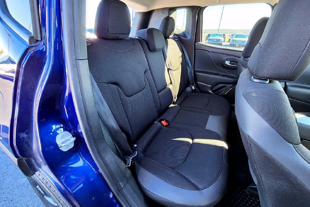 2018 Jeep Renegade Altitude Package - Photo 26