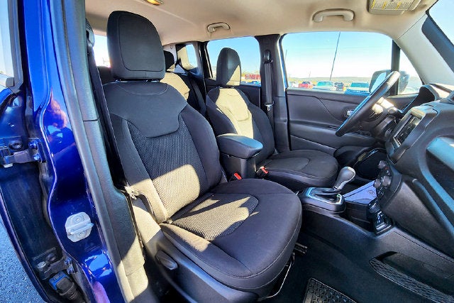 2018 Jeep Renegade Altitude Package - Photo 28