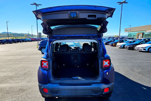 2018 Jeep Renegade Altitude Package - Photo 29
