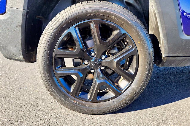 2018 Jeep Renegade Altitude Package - Photo 30