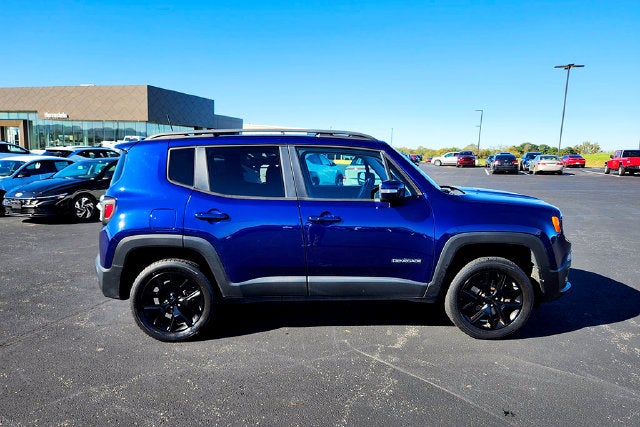 2018 Jeep Renegade Altitude Package - Photo 31