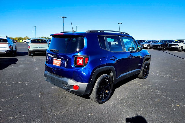 2018 Jeep Renegade Altitude Package - Photo 32