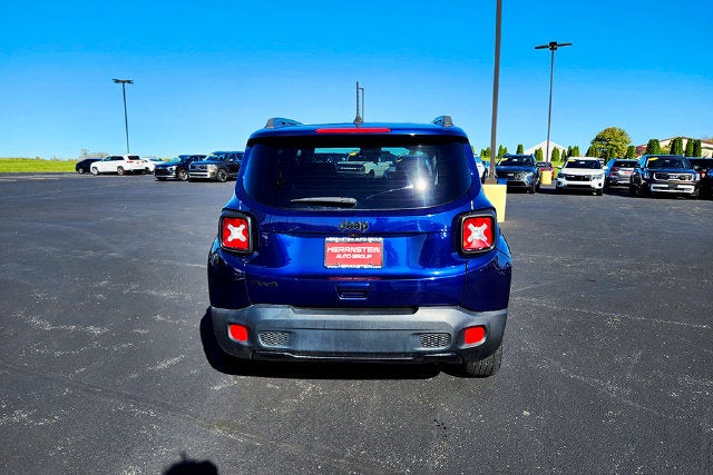 2018 Jeep Renegade Altitude Package - Photo 33