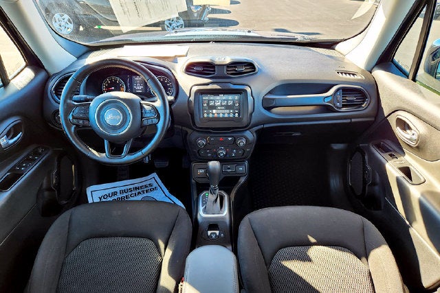 2018 Jeep Renegade Altitude Package - Photo 6
