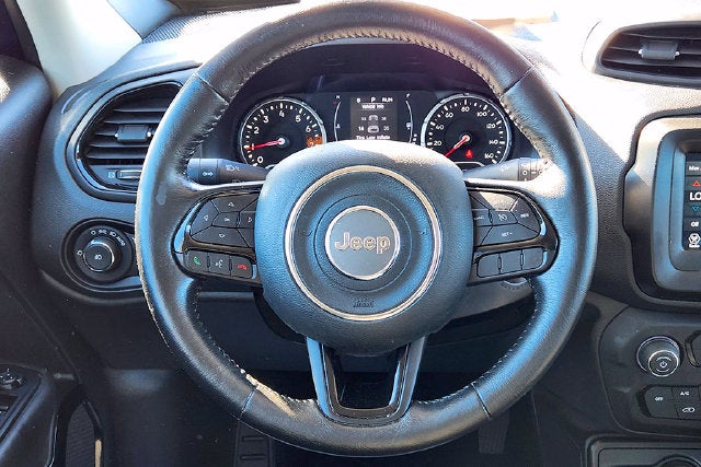 2018 Jeep Renegade Altitude Package - Photo 9