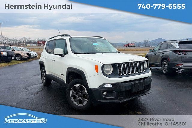 2015 Jeep Renegade Latitude