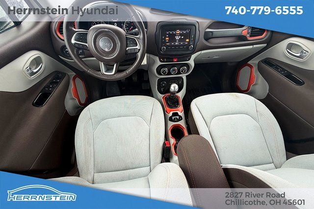 2015 Jeep Renegade Latitude