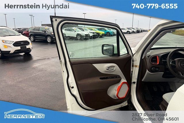 2015 Jeep Renegade Latitude