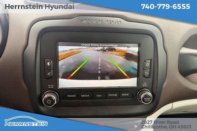 2015 Jeep Renegade Latitude