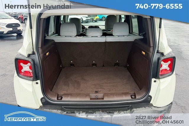 2015 Jeep Renegade Latitude