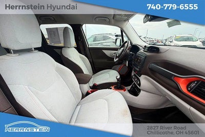 2015 Jeep Renegade Latitude