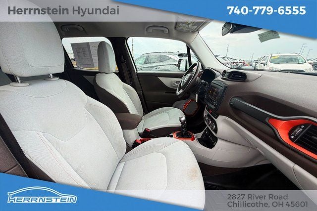 2015 Jeep Renegade Latitude