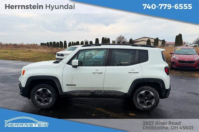 2015 Jeep Renegade Latitude
