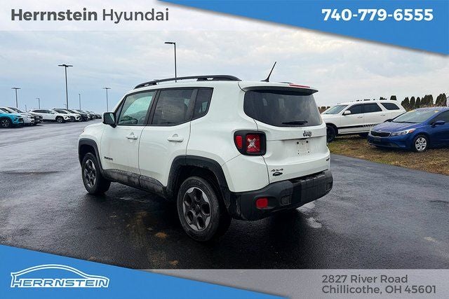 2015 Jeep Renegade Latitude