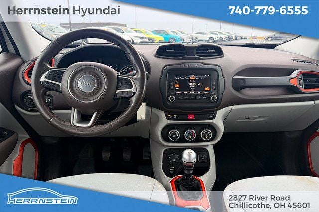 2015 Jeep Renegade Latitude