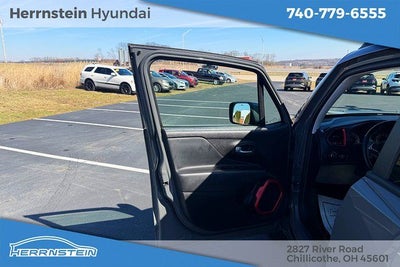 2020 Jeep Renegade Trailhawk