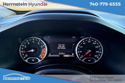 2020 Jeep Renegade Trailhawk