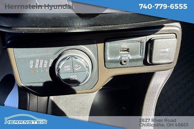 2020 Jeep Renegade Trailhawk