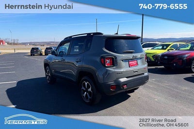 2020 Jeep Renegade Trailhawk