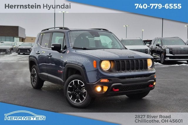 2023 Jeep Renegade Trailhawk
