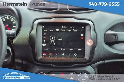 2023 Jeep Renegade Trailhawk