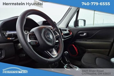 2023 Jeep Renegade Trailhawk