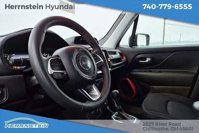 2023 Jeep Renegade Trailhawk