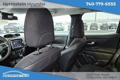 2023 Jeep Renegade Trailhawk