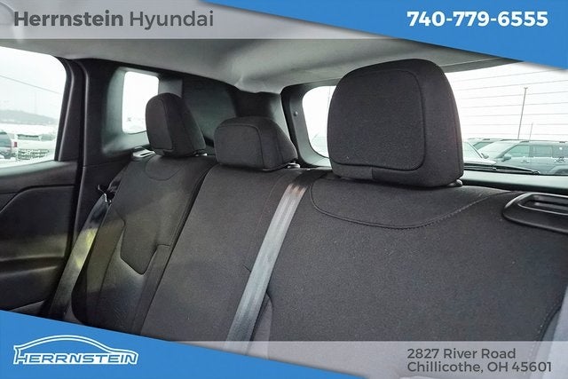 2023 Jeep Renegade Trailhawk