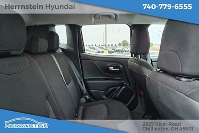 2023 Jeep Renegade Trailhawk