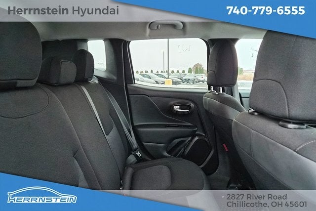 2023 Jeep Renegade Trailhawk