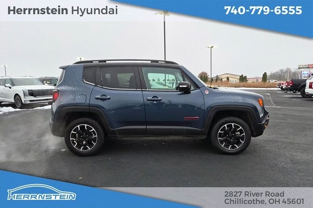 2023 Jeep Renegade Trailhawk