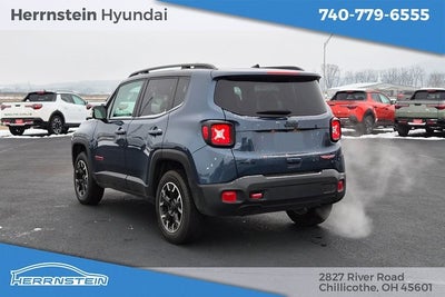 2023 Jeep Renegade Trailhawk