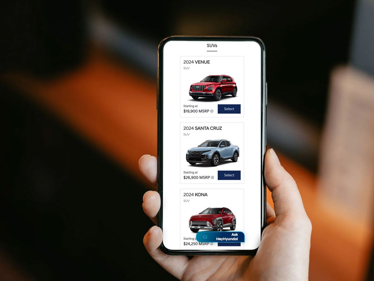 Hyundai Shopper Assurance | Herrnstein Hyundai in Chillicothe OH